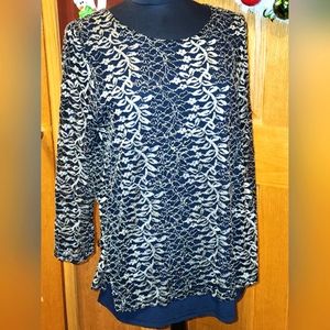 Established 1962 black and gold and sz XL